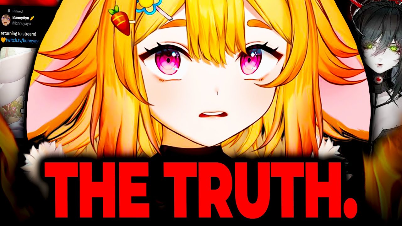 The Most HATED VTuber RETURNS With Controversial DEBUT! (BunnyAyu Drama)