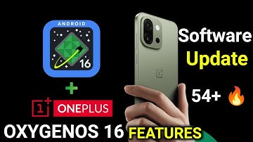 Oneplus OxygenOS 16 Update - 54+ Amazing Features | OxygenOS 16 Schedule | Release on 16 October