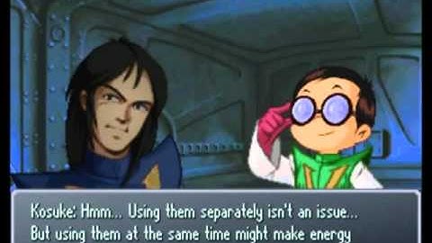 Super Robot Wars Alpha Gaiden Episode 34- Part 1