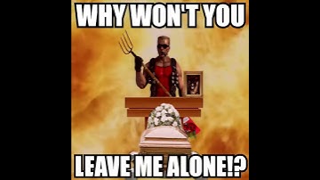 DUKE NUKEM AT A FUNERAL