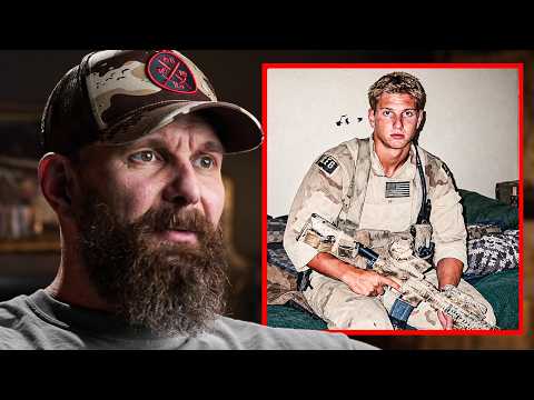 Why a SEAL Team 6 Operator Couldn't Handle a Supermarket | DJ Shipley DEVGRU Operator