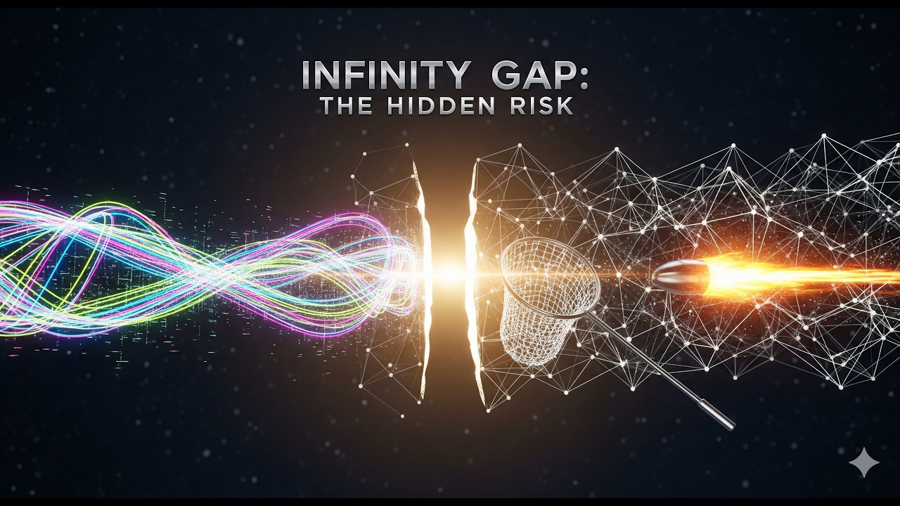 DFT: The Infinity Gap video thumbnail
