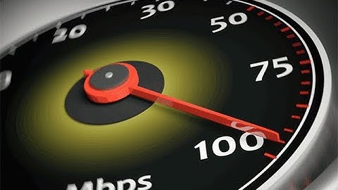 How to Increase Internet Download Speed in Windows