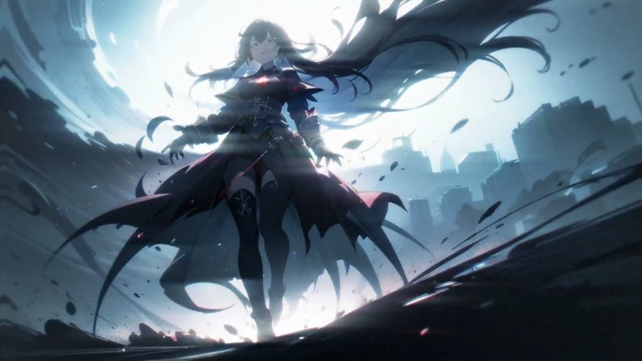 Vengeance / 女性ボーカル(AI生成)