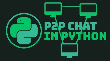 P2P Twisted Chat | Python