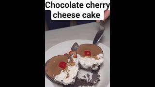 cherry chocolate richcream chef pastry food foodie bakery cake pastryshop youtube viral