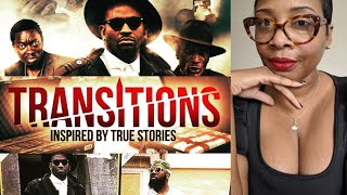 Amazon Prime Trending Drama Transitions Ep. 1 Review: Nigerian Nightmare