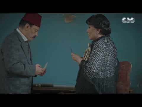 مسلسل الضاحك الباكي توفيق دايما متخصص يضايق نجيب بقراراته وآخرها قرار الع زال من بيتهم