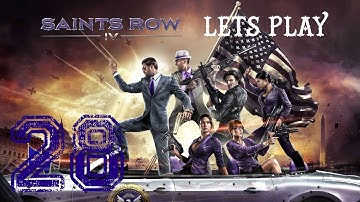 Saints Row IV Playthrough - Part 28(Normal) - Final Mission