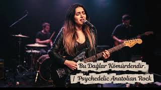 Şu Dağlar Kömürdendir Psychedelic Anatolian Folk Rock Cover (2026 Anatolian Remi̇x)