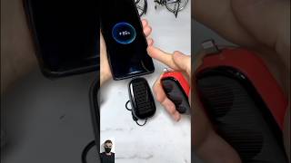 बिना बिजली Phone Charge 😱 Solar Power Bank Test | Must See Gadget #shorts