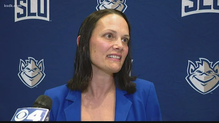 SLU names Rebecca Tillett as next women's basketba...