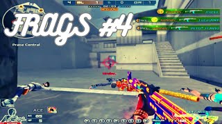 CrossFire Rankeds Frags #4 #Rankedmatch