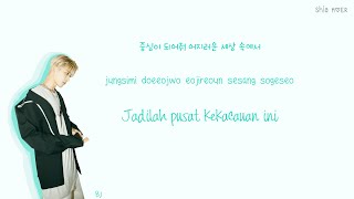 B.I - Middle With You [Han/Rom/Ina] Color Coded Lyrics Lirik Terjemahan Indonesia