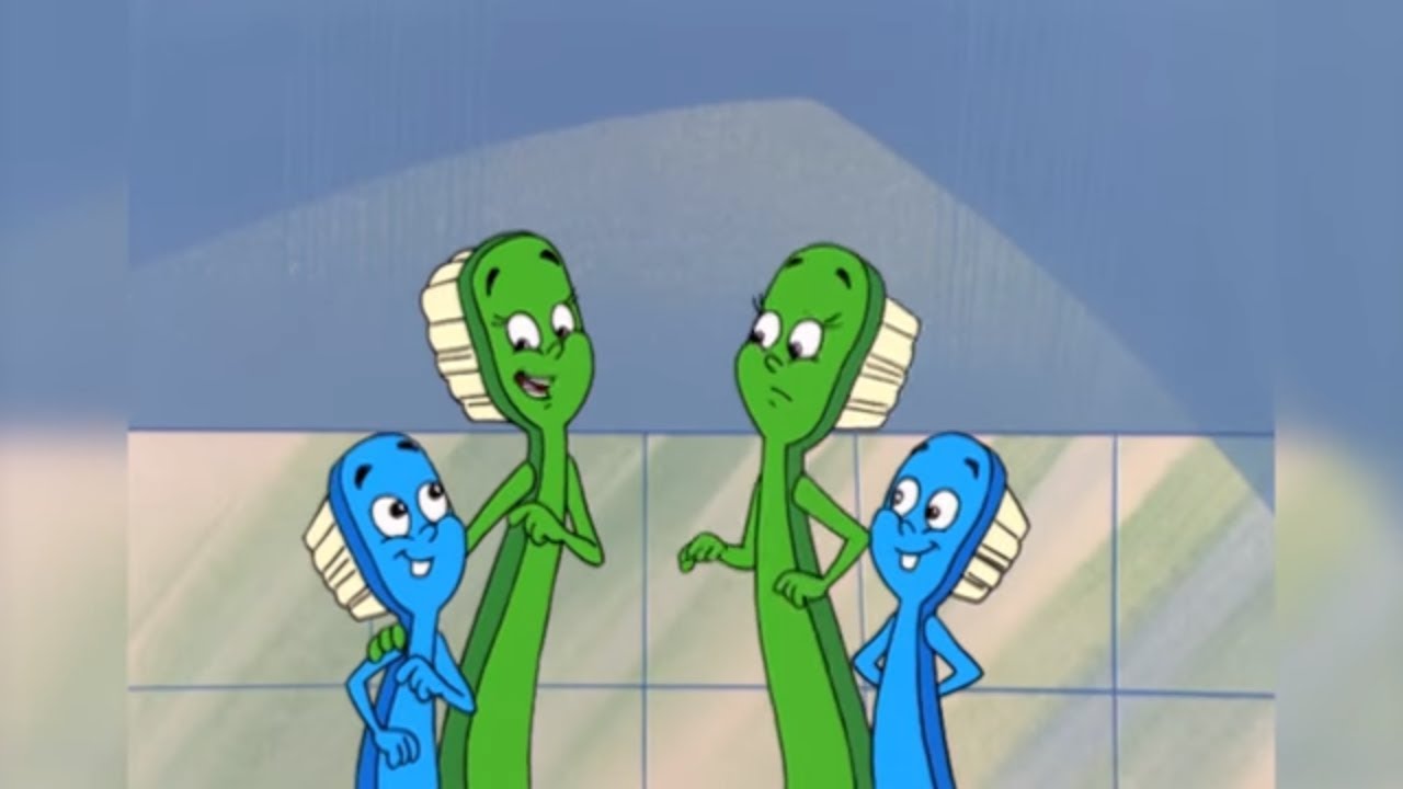 Backwards Land The Toothbrush Family Full Episode Puddle Jumper