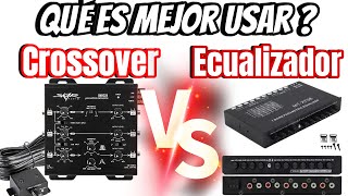 El Crossover 🆚 Ecualizador EQ screenshot 1
