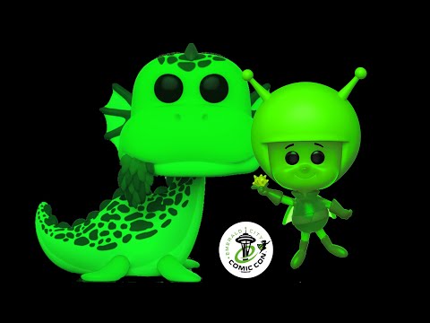 funko pop loch ness monster