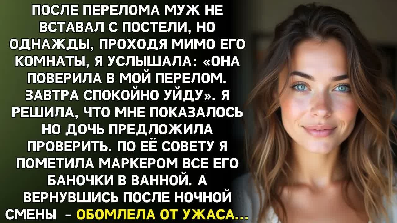 Ещё месяц  и квартира наша. Она даже не догадывается!  Муж говорил ЭТО о нашем доме, а я подслушала…