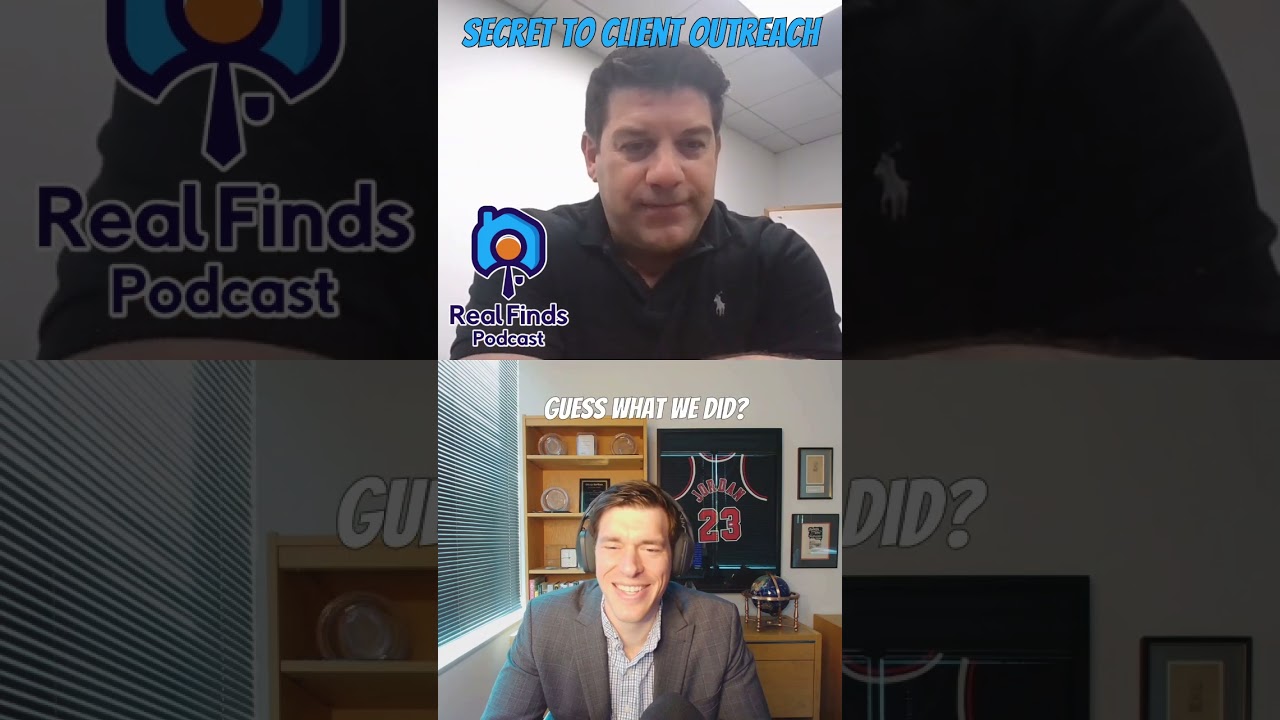 What's The Secret To Client Outreach With Top Producer Michael Arnold