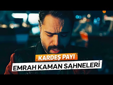 Emrah Kaman Sahneleri #8 | Kardeş Payı - İyi ki Doğdun EMRAH!