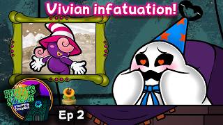 💜Vivian Infatuation!👻People's Steeple🌙Ep. 2
