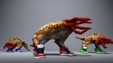 Pov: your a bullsquid