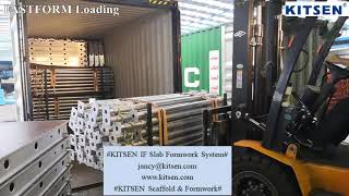 KITSEN FASTFORM Loading