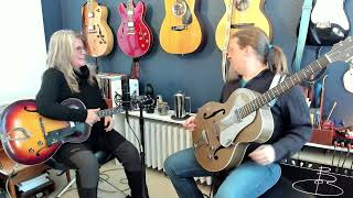 Coffee & Guitar featuring Colleen Myhre, January 21, 2023