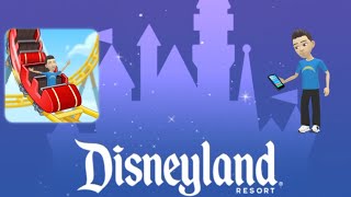 ￼How to make/modify a reservation to Disneyland through the app screenshot 2