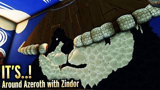 Showing Their Love For Pandaria and Warcraft! Around Azeroth With Zindor