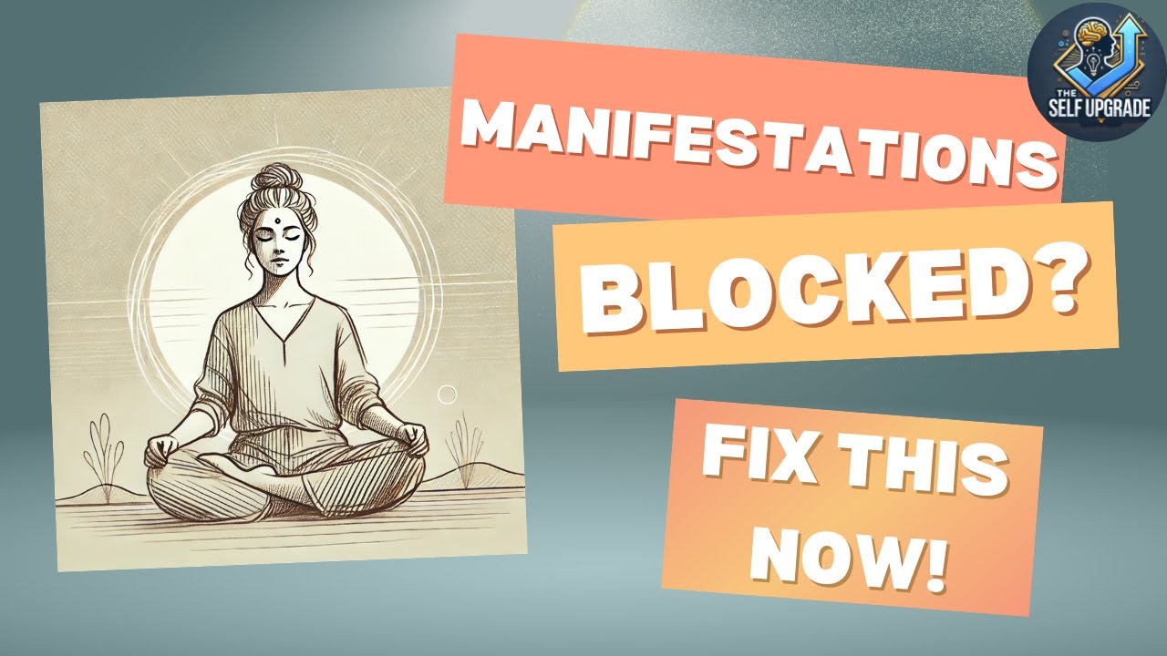 Why Your Manifestation Isn’t Working (And How to Fix It Fast)