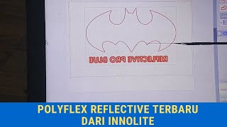 Terbaru! Lima Warna Polyflex Reflective Dari Innolite