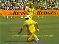 AUSTRALIA vs SRI LANKA, 1984/1985 WSC G13 SL INN