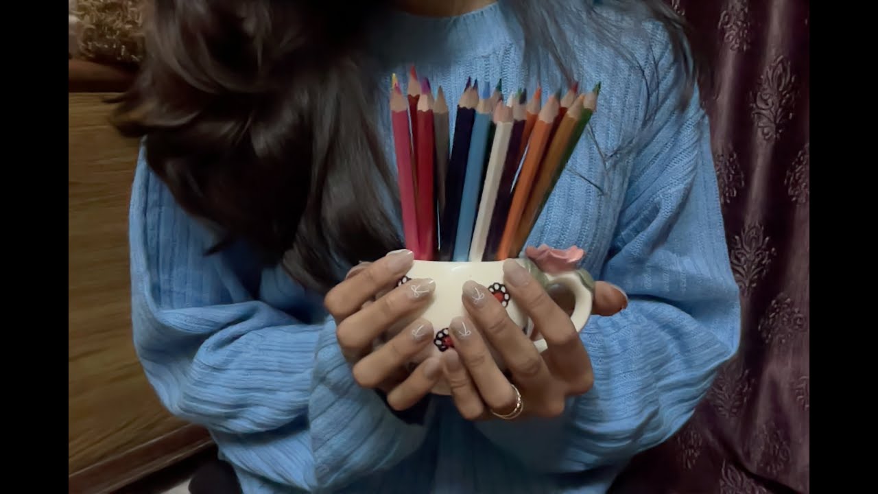 Drawing you? coz you're cute!✏️