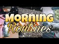 Morning Routines|| TikTok Compilation