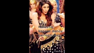 Kareena Kapoor Fantastic Dance Performance