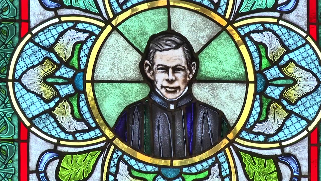 Kościół w Kiełpinie Kartuskim - 2019 rok