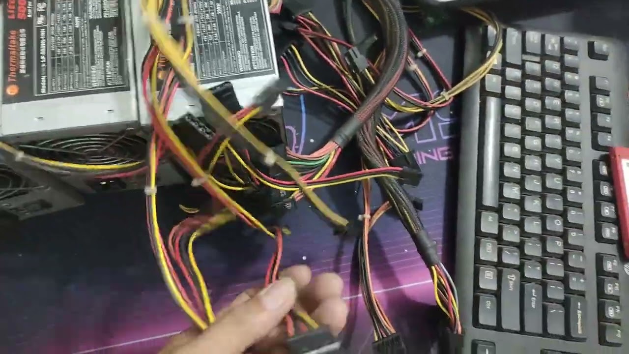 Thermaltake Litepower 500 Watt Power Supply