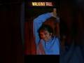 Walking Tall: Its Payback Time
