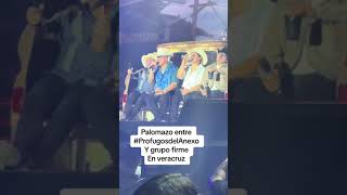 Prófugos Del Anexo En Vivo Julión Álvarez Y Alfredo Olivas Y Grupo Firme (Decide Tu)