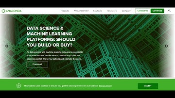 Anaconda untuk Pemrograman Python