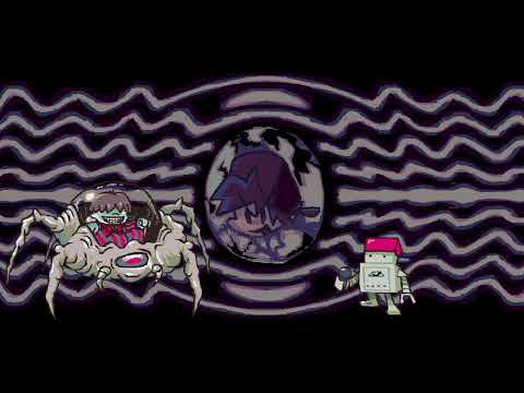 Earthbound x FNF doodle