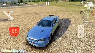 CarX Rally #1 | Extreme Car Racing 2021 ! iOS Gameplay Game Liker Pro On YouTube screenshot 4