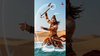 भगवान परशुराम ने कुल्हाड़े से बनाया भारत का एक राज्य !#viral #shorts #facts