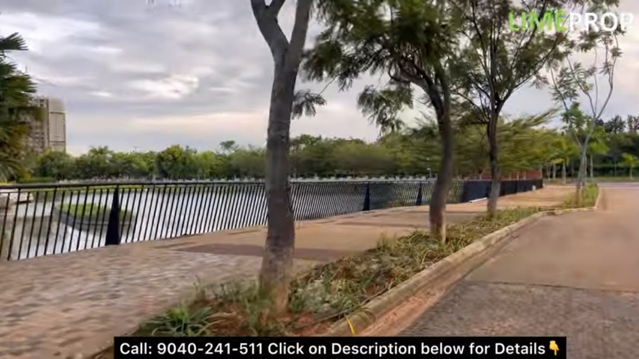 Embassy Springs Plots Review - 9040-241-511- Brochure, Price, Floor Plans, Location, Devanahalli