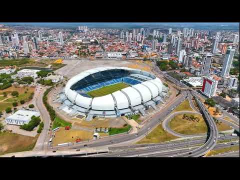 Brazil 4K Drone Footage   Rio de Janeiro , Copacabana Coast -Live Drone Tour of Rio de Janei