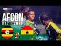 Uganda Vs Ghana HIGHLIGHTS AFCON U17 2026 05 23 2026 BeIN SPORTS USA 
