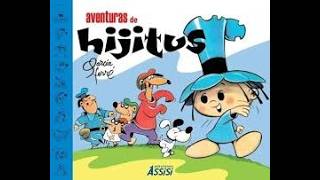 Las Aventuras de Hijitus:  La Isla Fantasma - Cap. 31