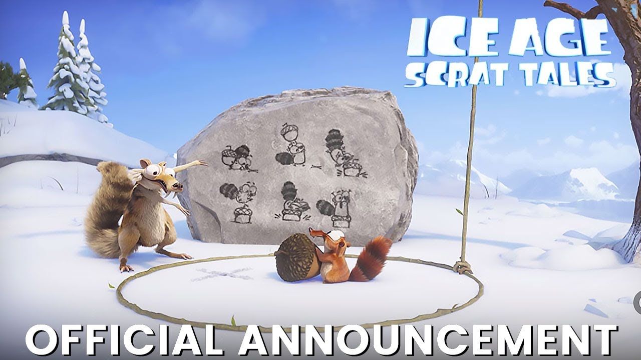 Ice Age: Scrat Tales (2022) OFFICIAL First Look, Release Date & Plot REVEALED!!