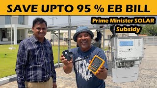 Detailed Video“Prime Minister”Solar Subsidy | Bi Facial Solar | #pmsolarghar #ongridsolar